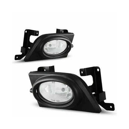 Kit de Faros Antiniebla Civic 06-08 Si EXS LXS