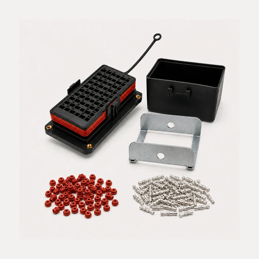 Caja Fusibles Estanca 10 Fusibles 5 Relays Universal Nautica. [irp-catalog:fuse003-1-c.webp:3c38b8d75cb4e155]