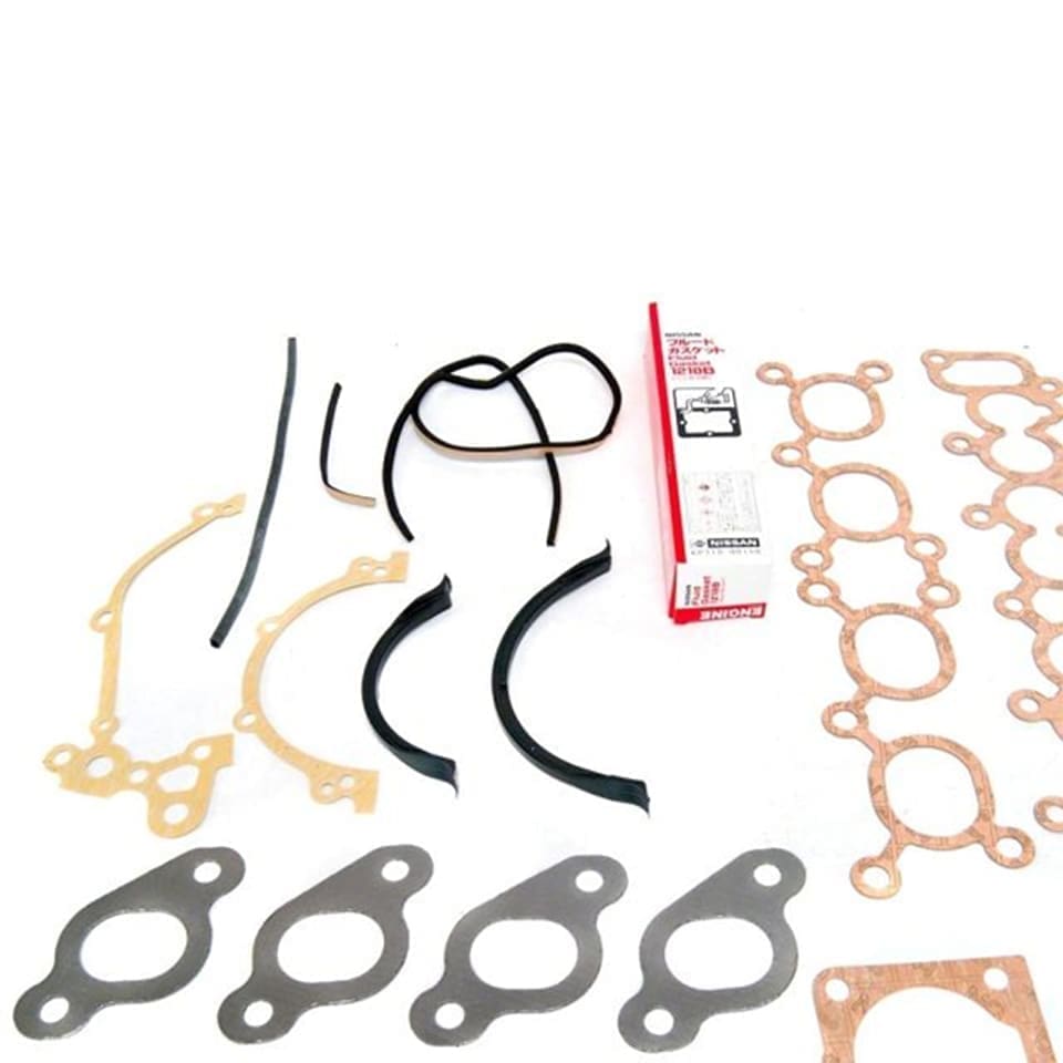Kit de Juntas Originales NISSAN S13 CA18DET - A0101-56E2E
