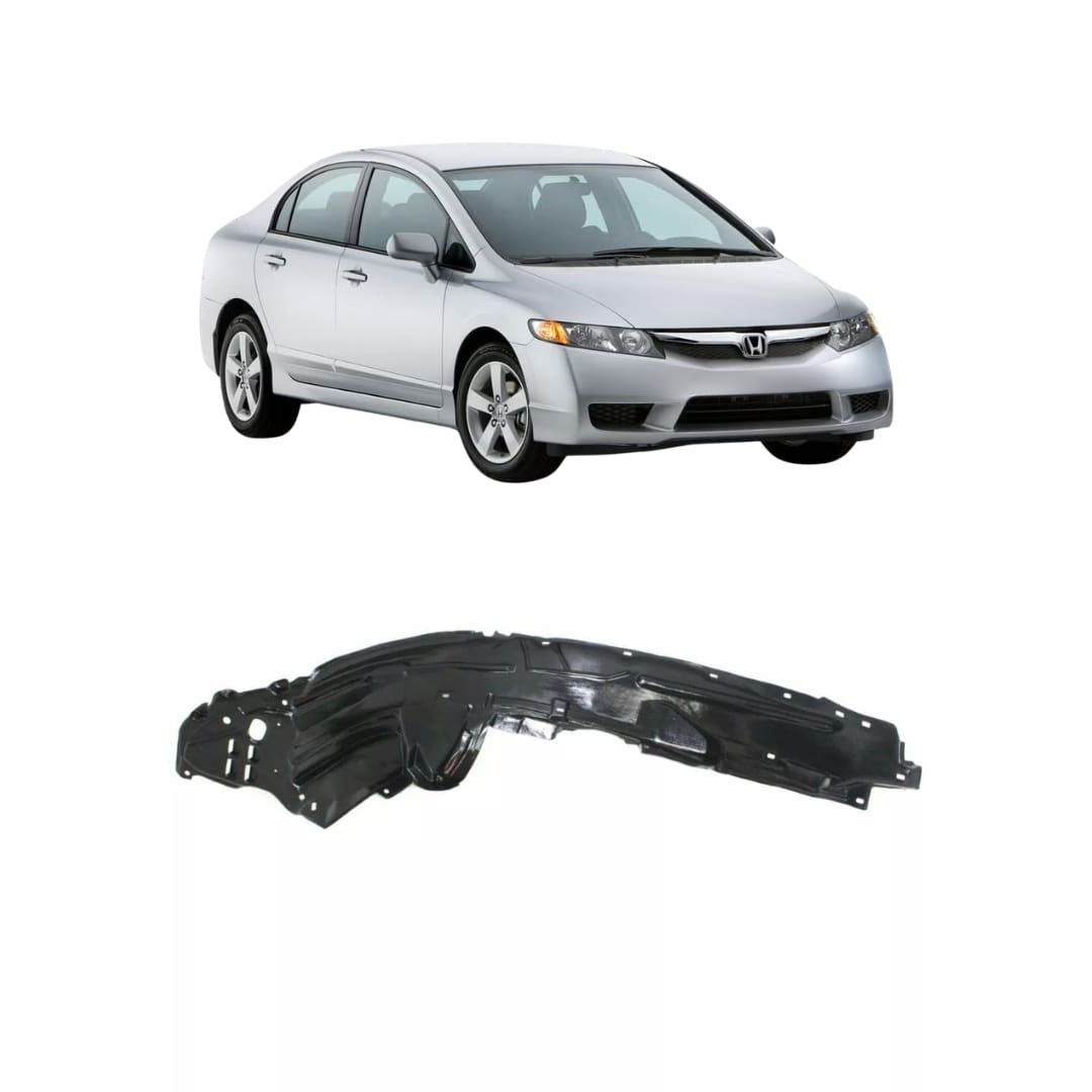 Guardaplast Pasarrueda Honda New Civic 06-11