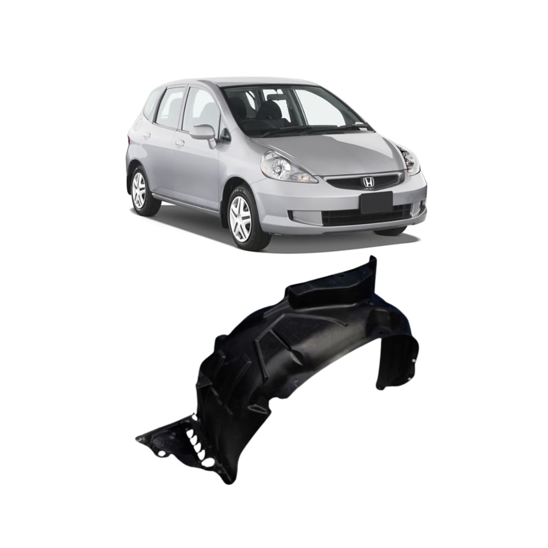 Guardaplast Pasarrueda Honda Fit 03-08 Izquierdo o Derecho