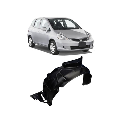 Guardaplast Pasarrueda Honda Fit 03-08 Izquierdo o Derecho