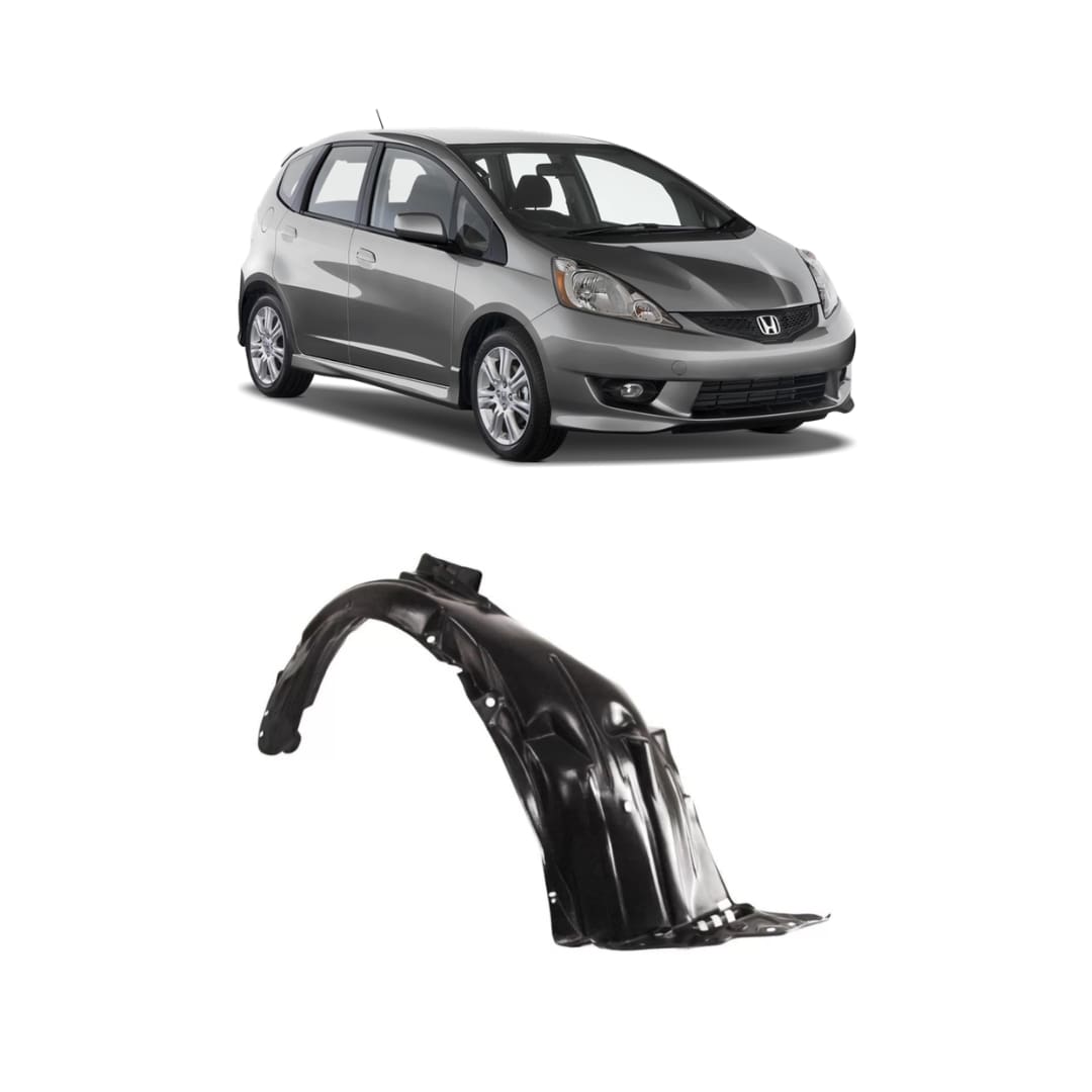 Guardaplast Pasarrueda Honda Fit 2009-2014