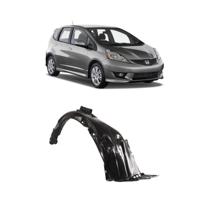 Guardaplast Pasarrueda Honda Fit 2009-2014