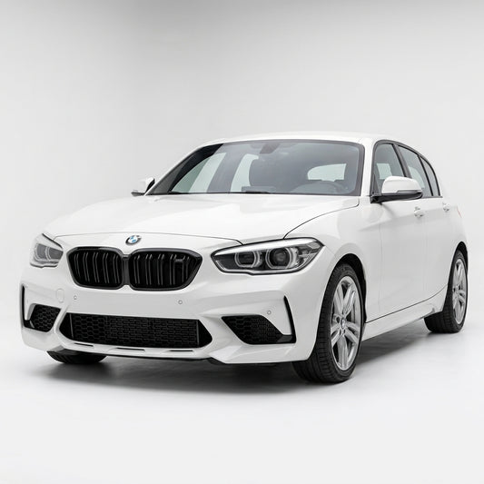 Paragolpe Delantero Estilo M2 Para Bmw Serie 1 F20 11-18
