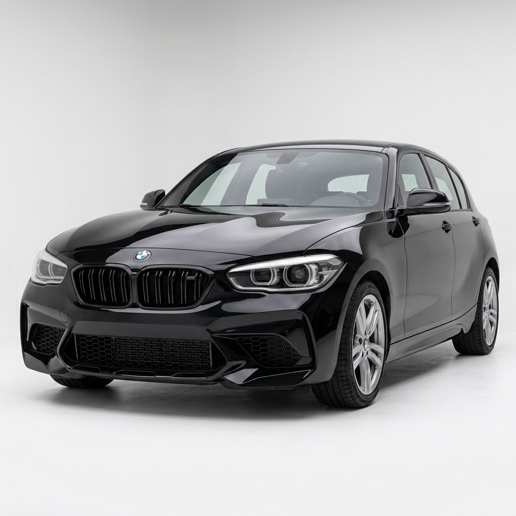 Paragolpe Delantero Estilo M2 Para Bmw Serie 1 F20 11-18