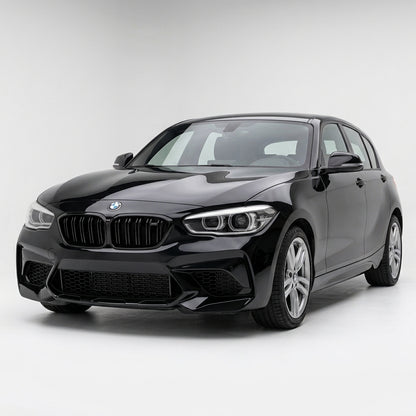 Paragolpe Delantero Estilo M2 Para Bmw Serie 1 F20 11-18