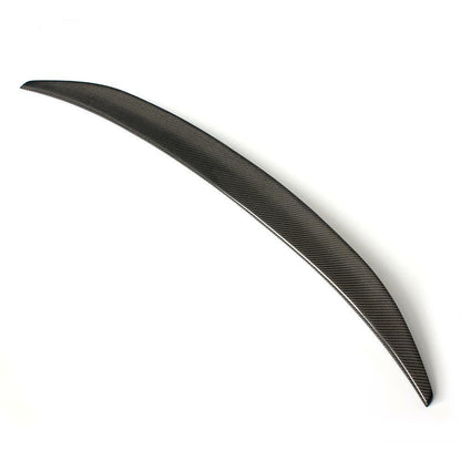 Aleron BMW Serie 3 Coupe E92 P Style Fibra Carbono