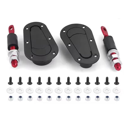 Trabas Rápidas Capot Aerocatch D1 Sanko Competición