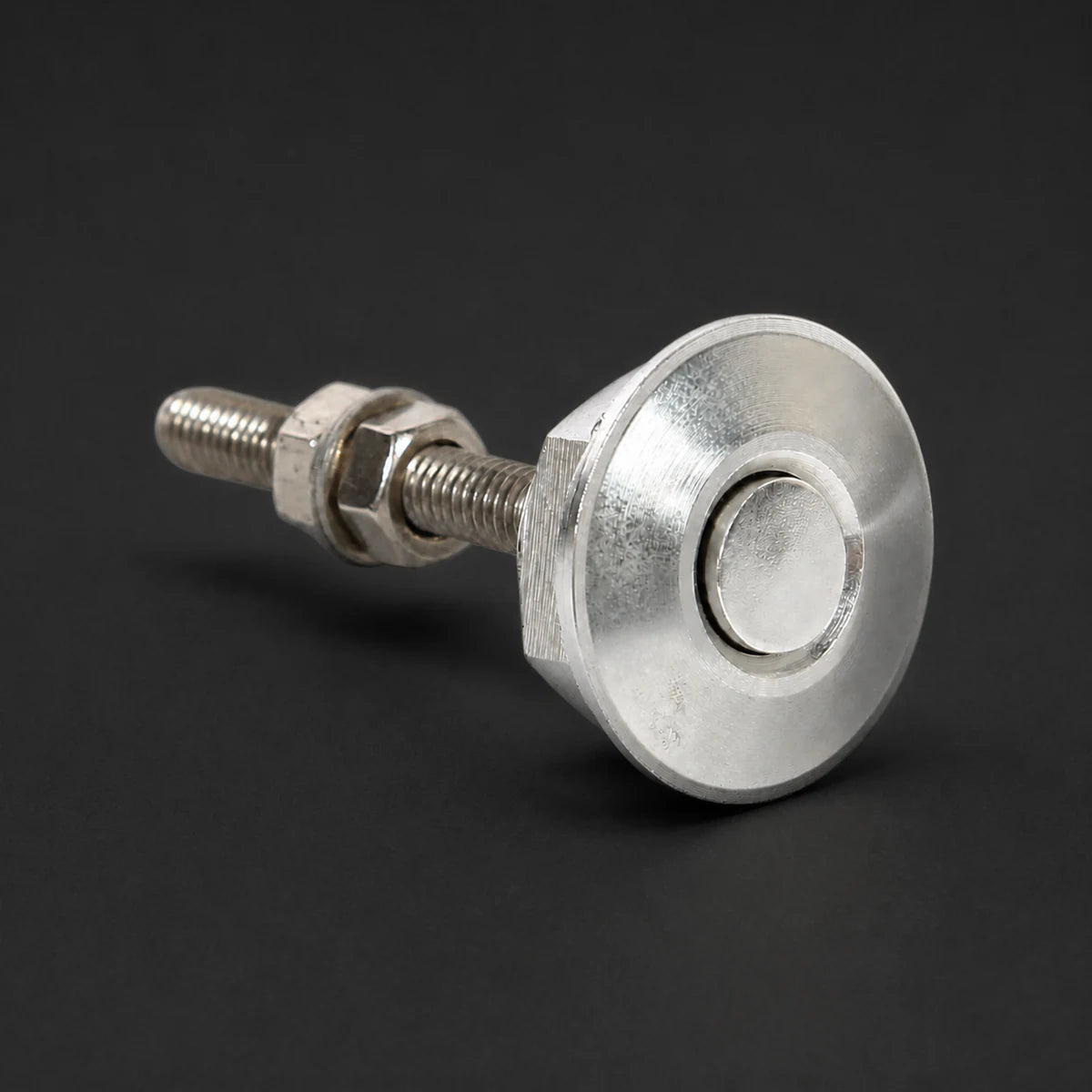 Traba de Aluminio Capot Aerocatch Quick Release Hood Botón. [IRP-CATALOG:HOOD002-ALU-1-O.webp:6c6255f9face6661]