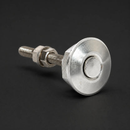 Traba de Aluminio Capot Aerocatch Quick Release Hood Botón. [IRP-CATALOG:HOOD002-ALU-1-O.webp:6c6255f9face6661]