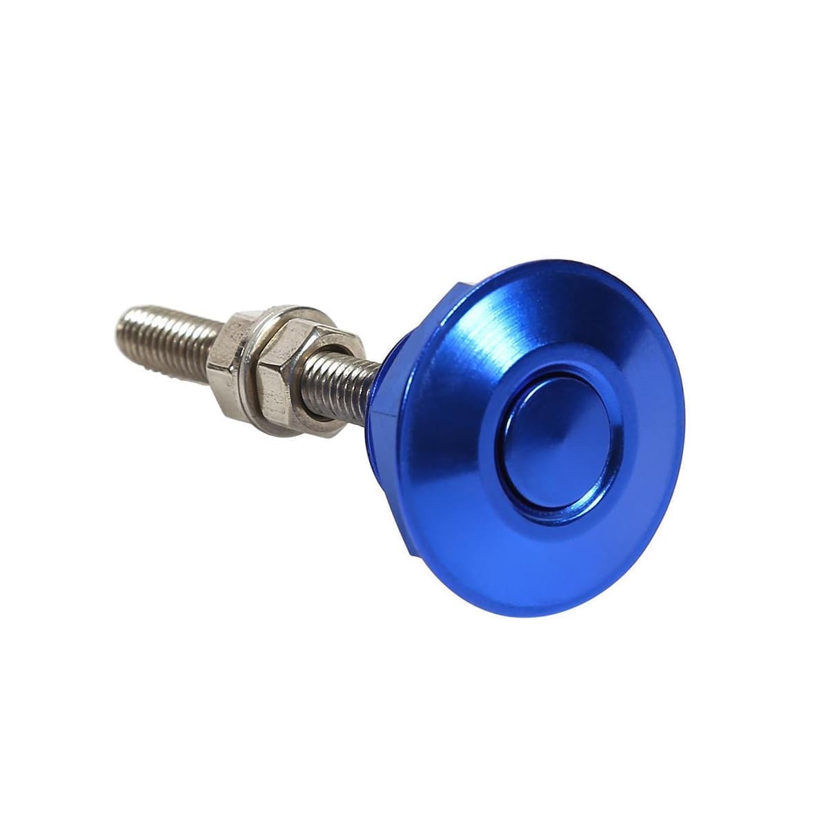 Traba de Aluminio Capot Aerocatch Quick Release Hood Botón