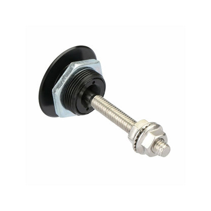 Traba de Aluminio Capot Aerocatch Quick Release Hood Botón