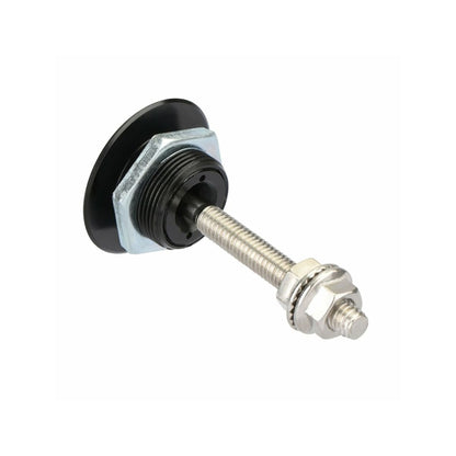 Traba de Aluminio Capot Aerocatch Quick Release Hood Botón