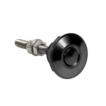 Traba de Aluminio Capot Aerocatch Quick Release Hood Botón