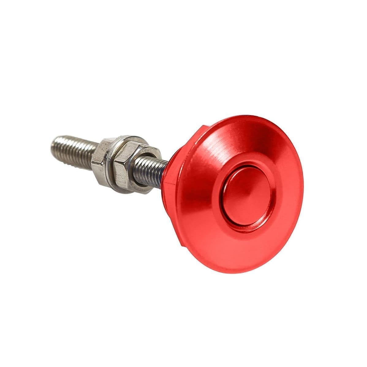 Traba de Aluminio Capot Aerocatch Quick Release Hood Botón