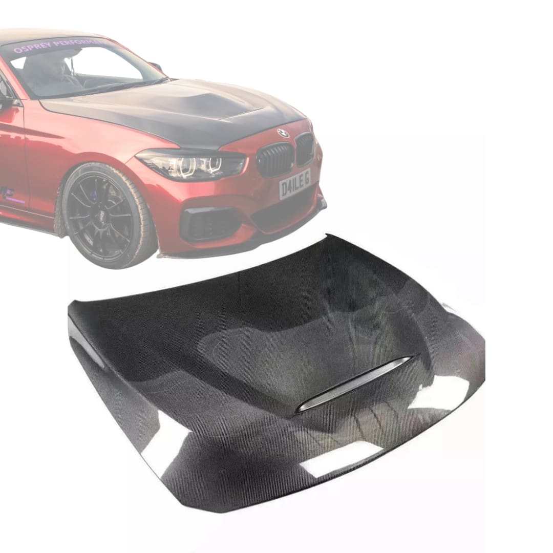 Capot M2 Competition para BMW Serie 2 F22 y  F87 Fibra de Carbono