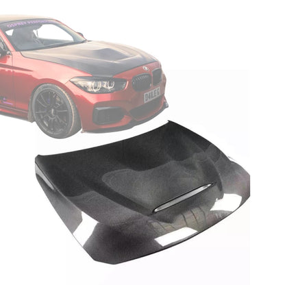 Capot M2 Competition para BMW Serie 2 F22 y  F87 Fibra de Carbono