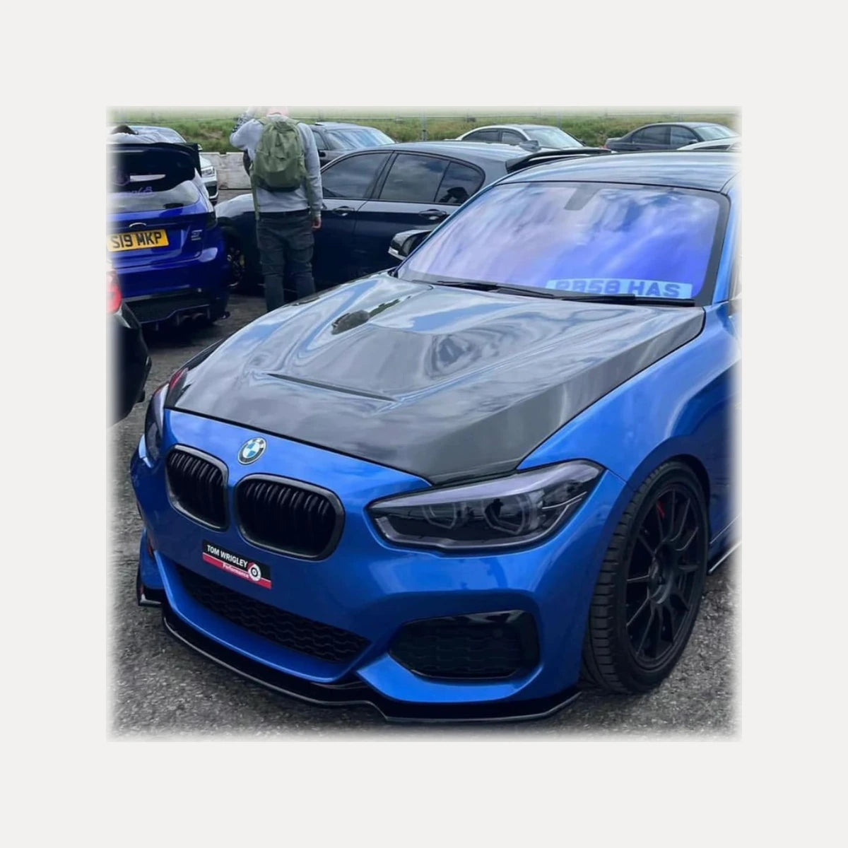 Capot M2 Competition para BMW Serie 2 F22 y  F87 Fibra de Carbono. [IRP-CATALOG:HOOD003-GALLERY-4-C.webp:89acfc0a9d0999af]