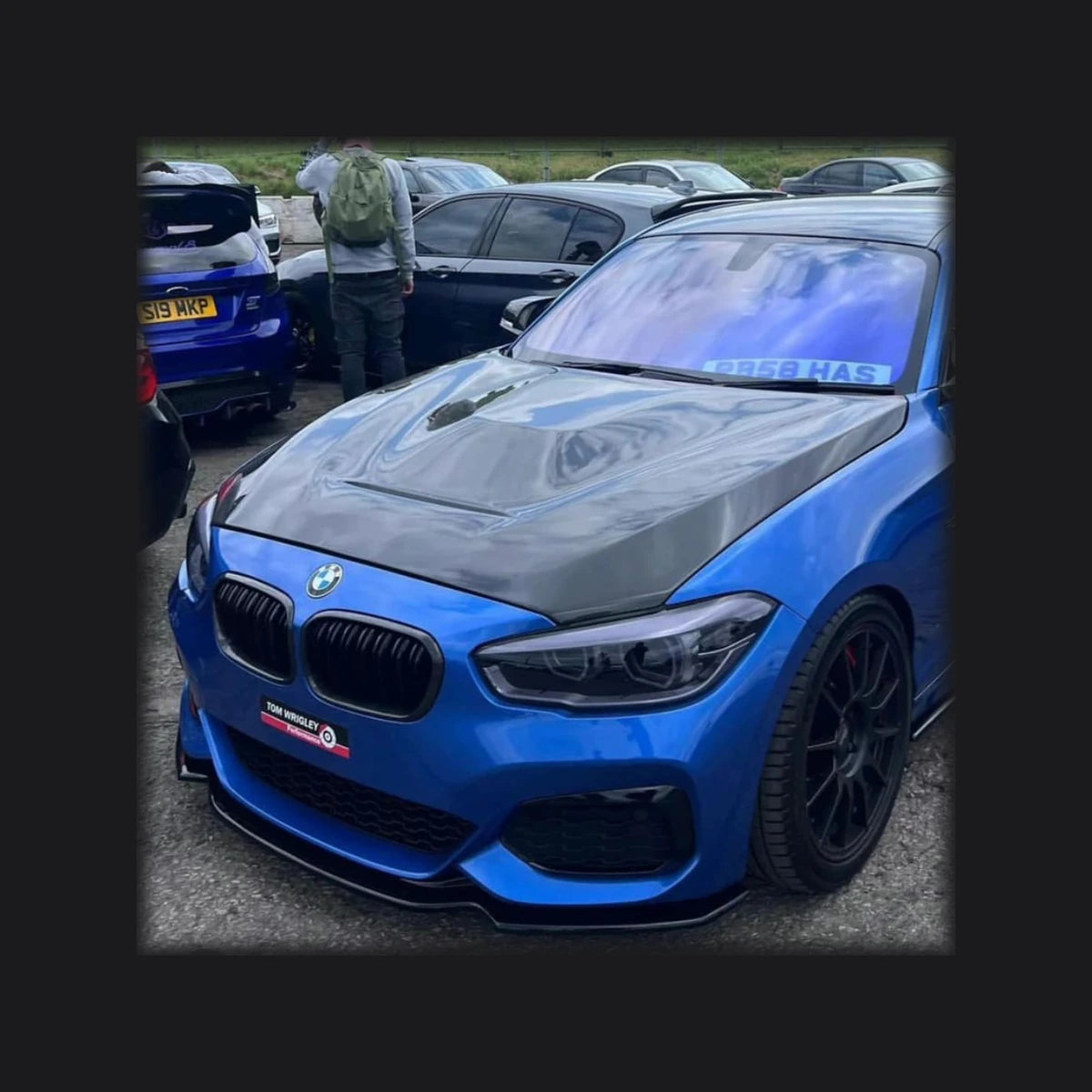 Capot M2 Competition para BMW Serie 2 F22 y  F87 Fibra de Carbono. [IRP-CATALOG:HOOD003-GALLERY-4-O.webp:61ea794d827ee316]