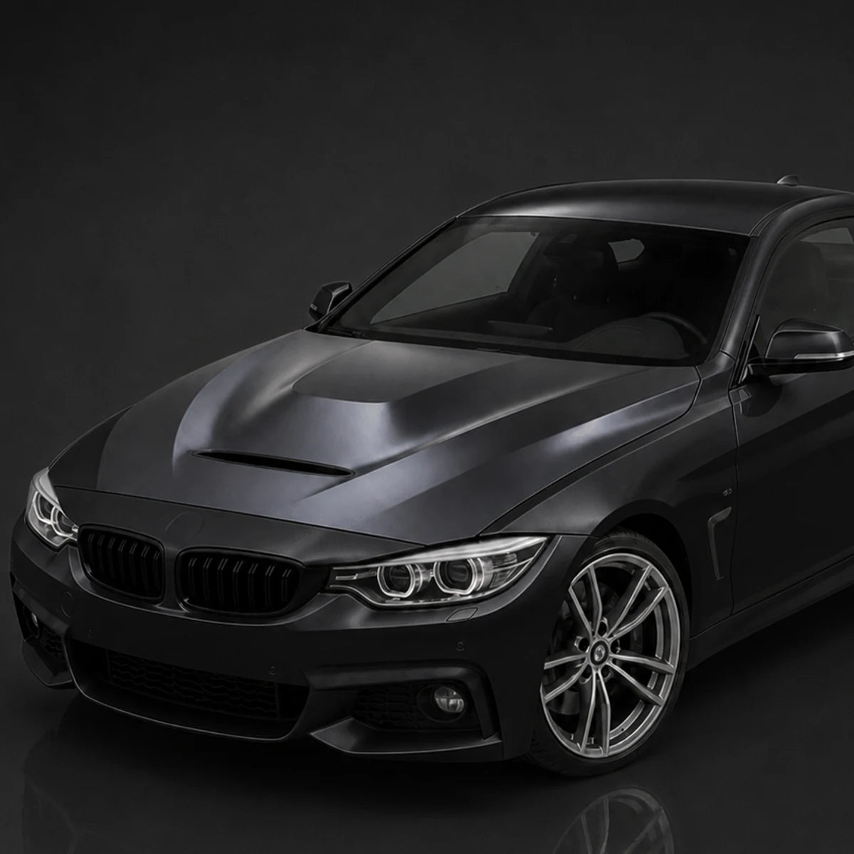 Capot M4 Estilo Gts Deportivo para Bmw Serie 4 F32 F33 F36. [IRP-CATALOG:HOOD004-1-O.webp:4e4fde2057235940]