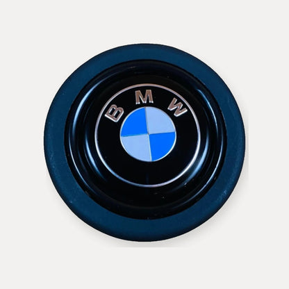 Pulsador de Bocina logo BMW para Volante Deportivo tipo Nardi Omp Momo Gp Race. [IRP-CATALOG:HORN001-BM-GALLERY-1-C.webp:f2077352af44ee93]