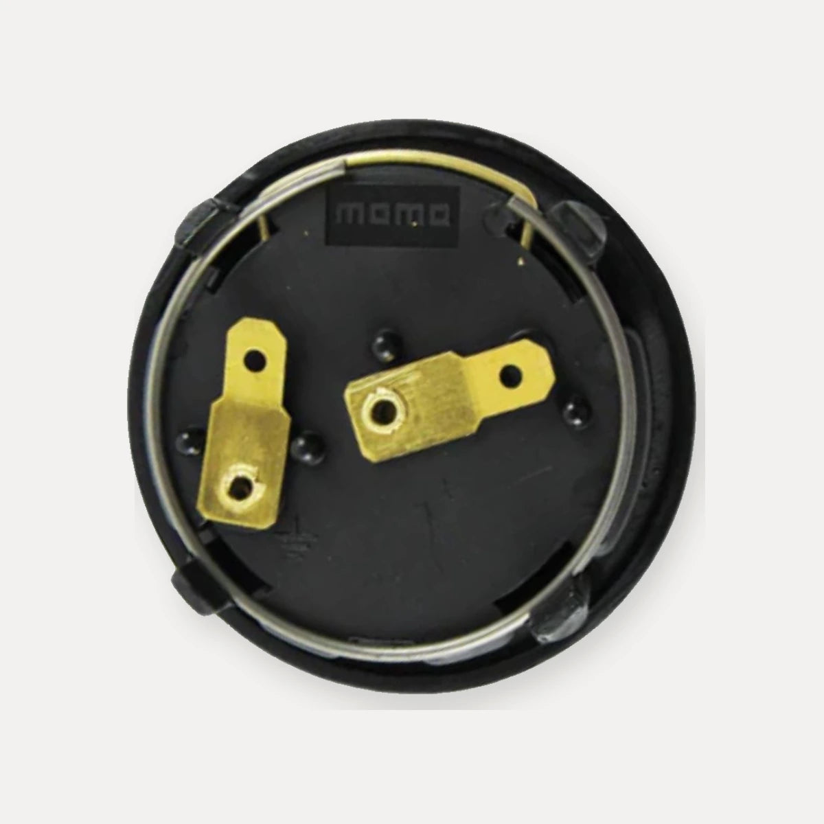 Pulsador de Bocina logo BMW para Volante Deportivo tipo Nardi Omp Momo Gp Race. [IRP-CATALOG:HORN001-BM-GALLERY-3-C.webp:dd7d422439f01800]