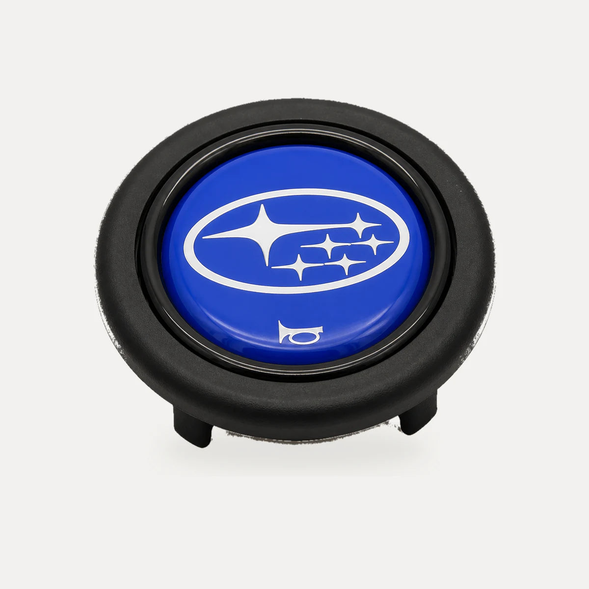 Pulsador de Bocina logo Subaru para Volante Deportivo tipo Nardi Omp Momo Gp Race. [IRP-CATALOG:HORN001-SUB-1-C.webp:8e5b9ed796958ec2]