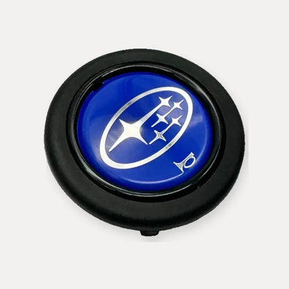 Pulsador de Bocina logo Subaru para Volante Deportivo tipo Nardi Omp Momo Gp Race. [IRP-CATALOG:HORN001-SUB-GALLERY-1-C.webp:570f12283cf28e64]