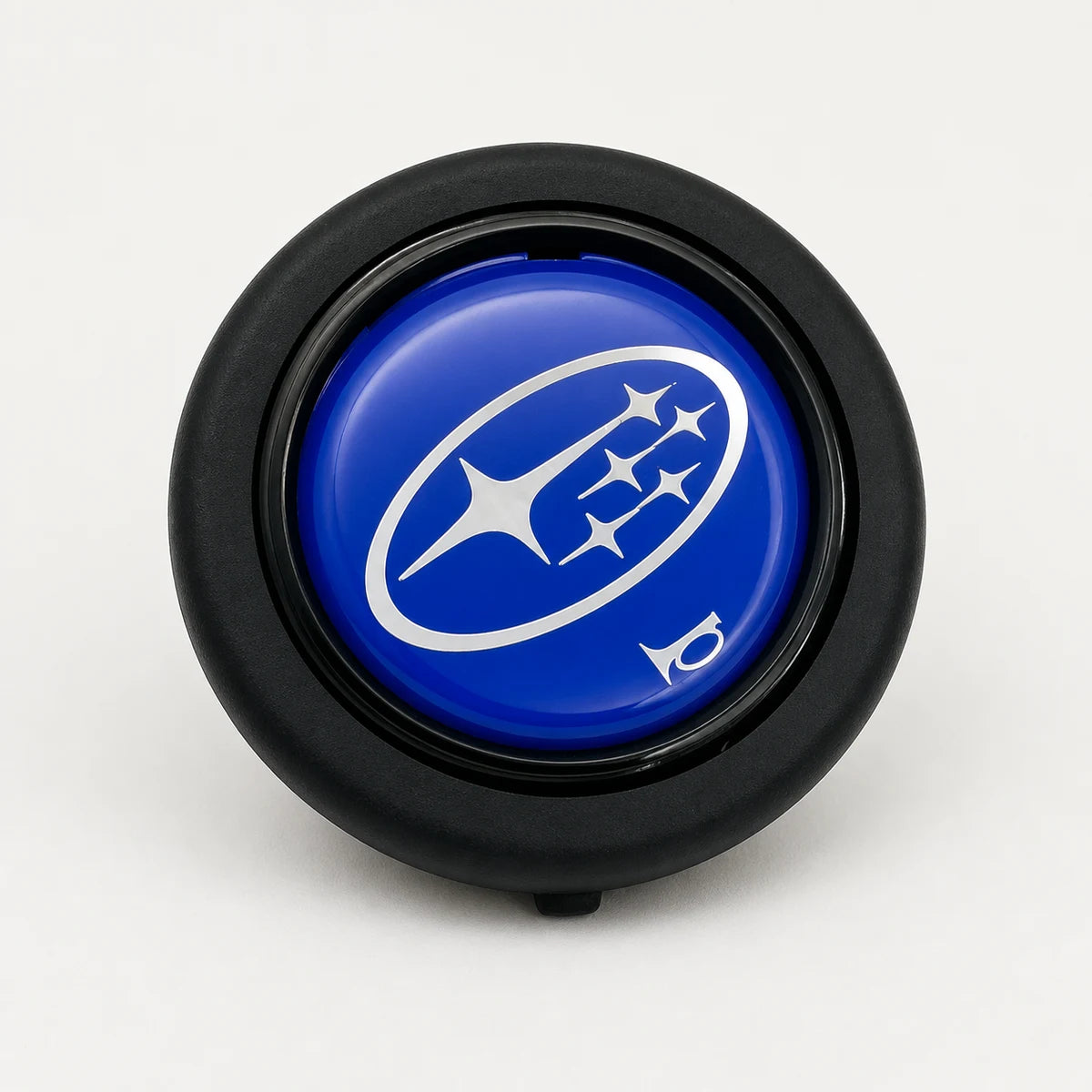Pulsador de Bocina logo Subaru para Volante Deportivo tipo Nardi Omp Momo Gp Race. [irp-catalog:horn001-sub-gallery-1-c.webp:fa1edff6c86edd89]