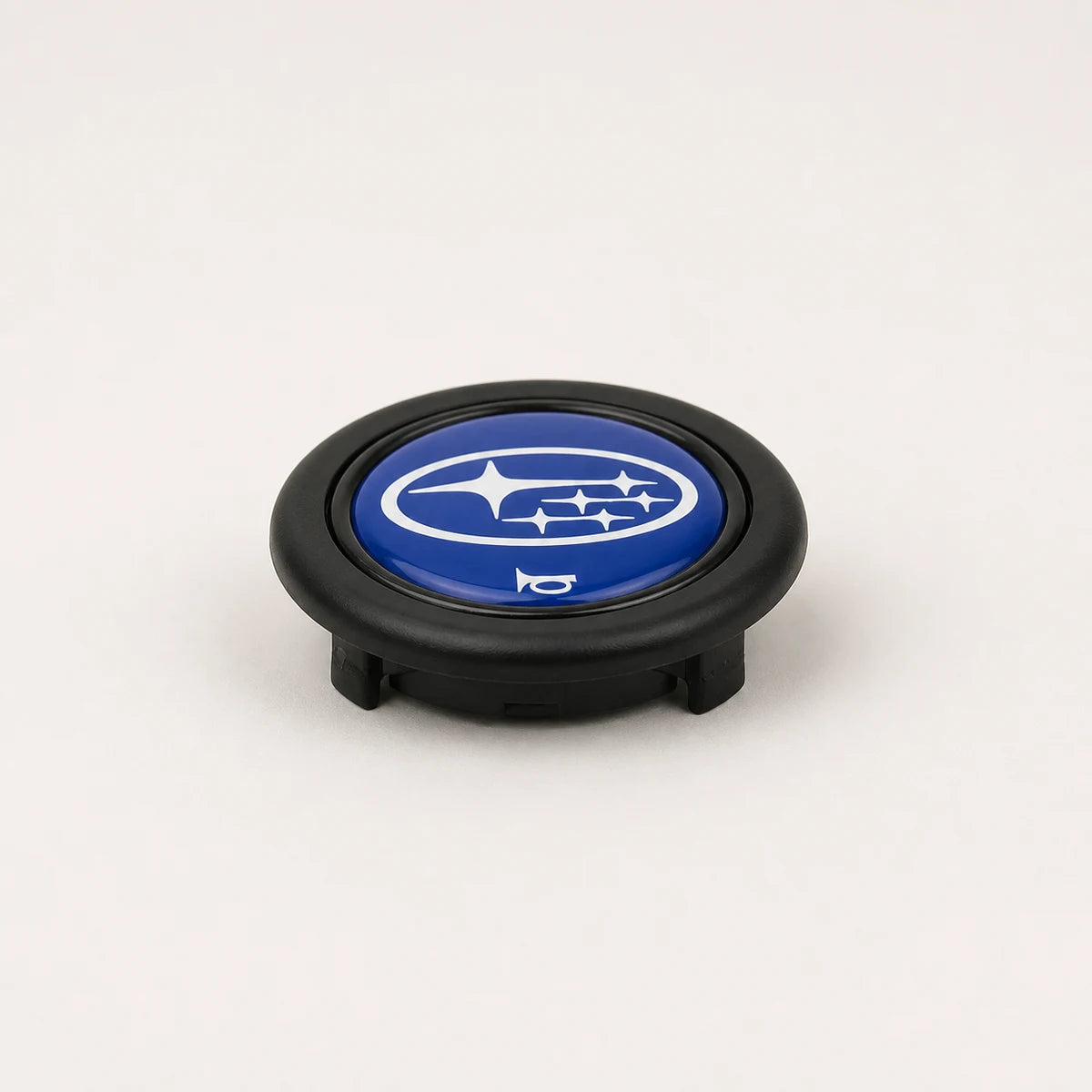 Pulsador de Bocina logo Subaru para Volante Deportivo tipo Nardi Omp Momo Gp Race. [irp-catalog:horn001-sub-gallery-2-c.webp:fa2ff618247b3a15]