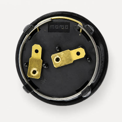 Pulsador de Bocina logo Suzuki para Volante Deportivo tipo Nardi Omp Momo Gp Race. [irp-catalog:horn001-suz-gallery-3-c.webp:f49851776f614ec3]