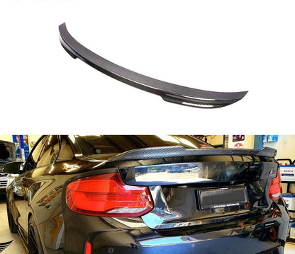 Aleron Carbono M2 Competition Bmw Serie 2 240 235 F22 F23