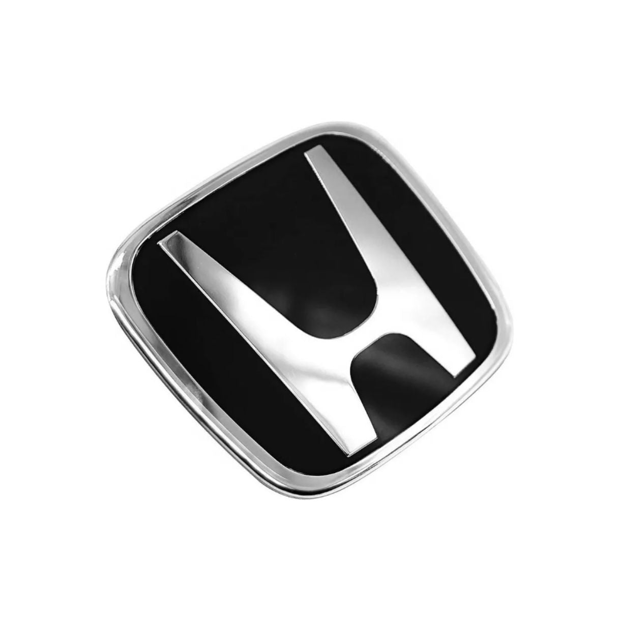 Emblema H Volante Negro Honda Civic Fit Crv Accord