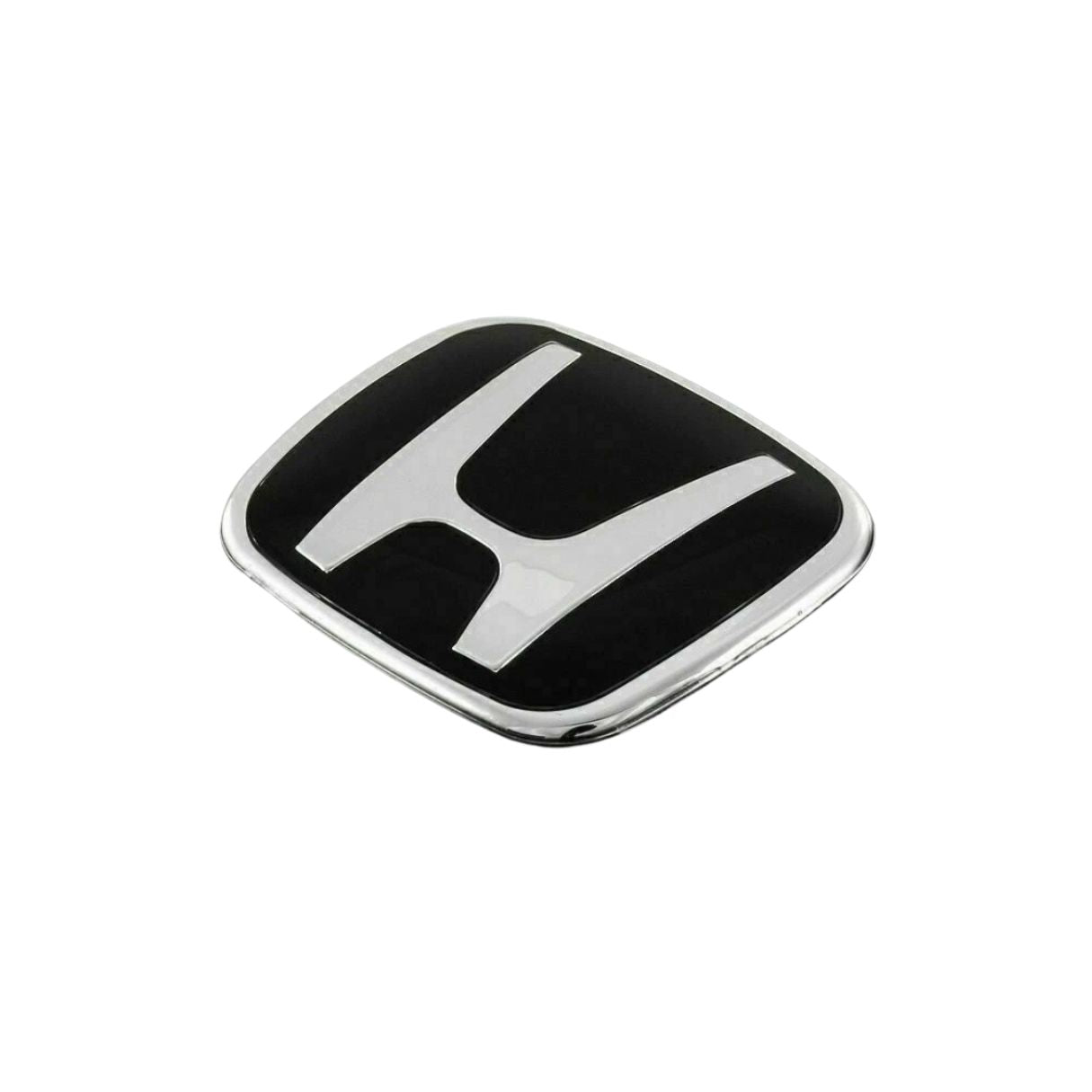 Emblema H Volante Negro Honda Civic Fit Crv Accord