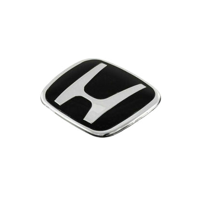 Emblema H Volante Negro Honda Civic Fit Crv Accord