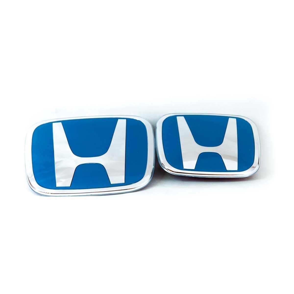 Kit X2 de Emblemas Exteriores para Honda Civic 2006-2016 en Varios Colores
