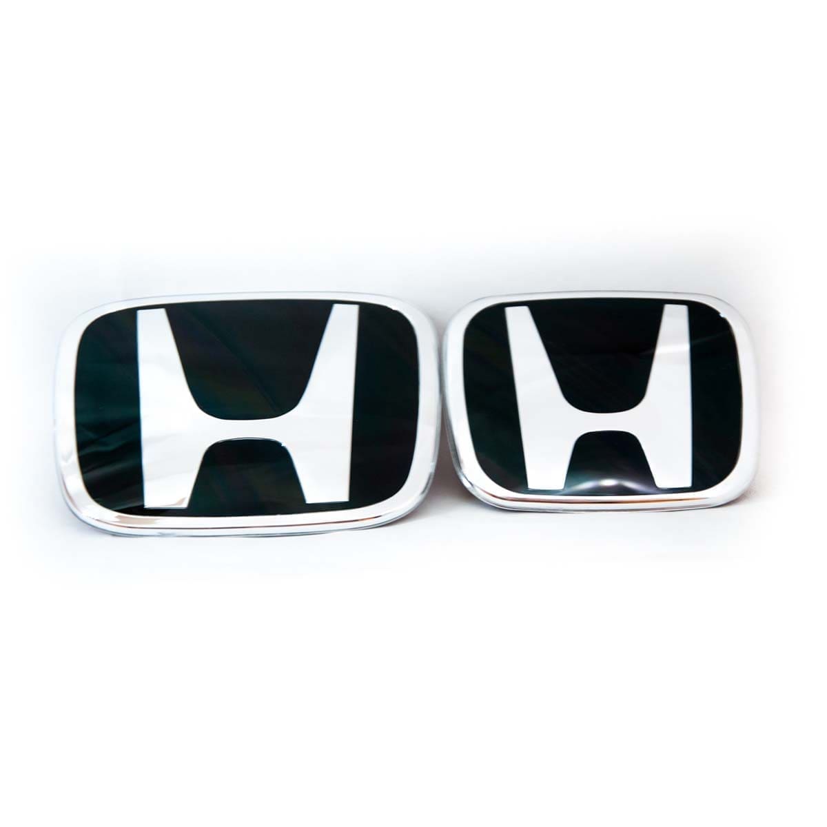 Kit X2 de Emblemas Exteriores para Honda Civic 2006-2016 en Varios Colores