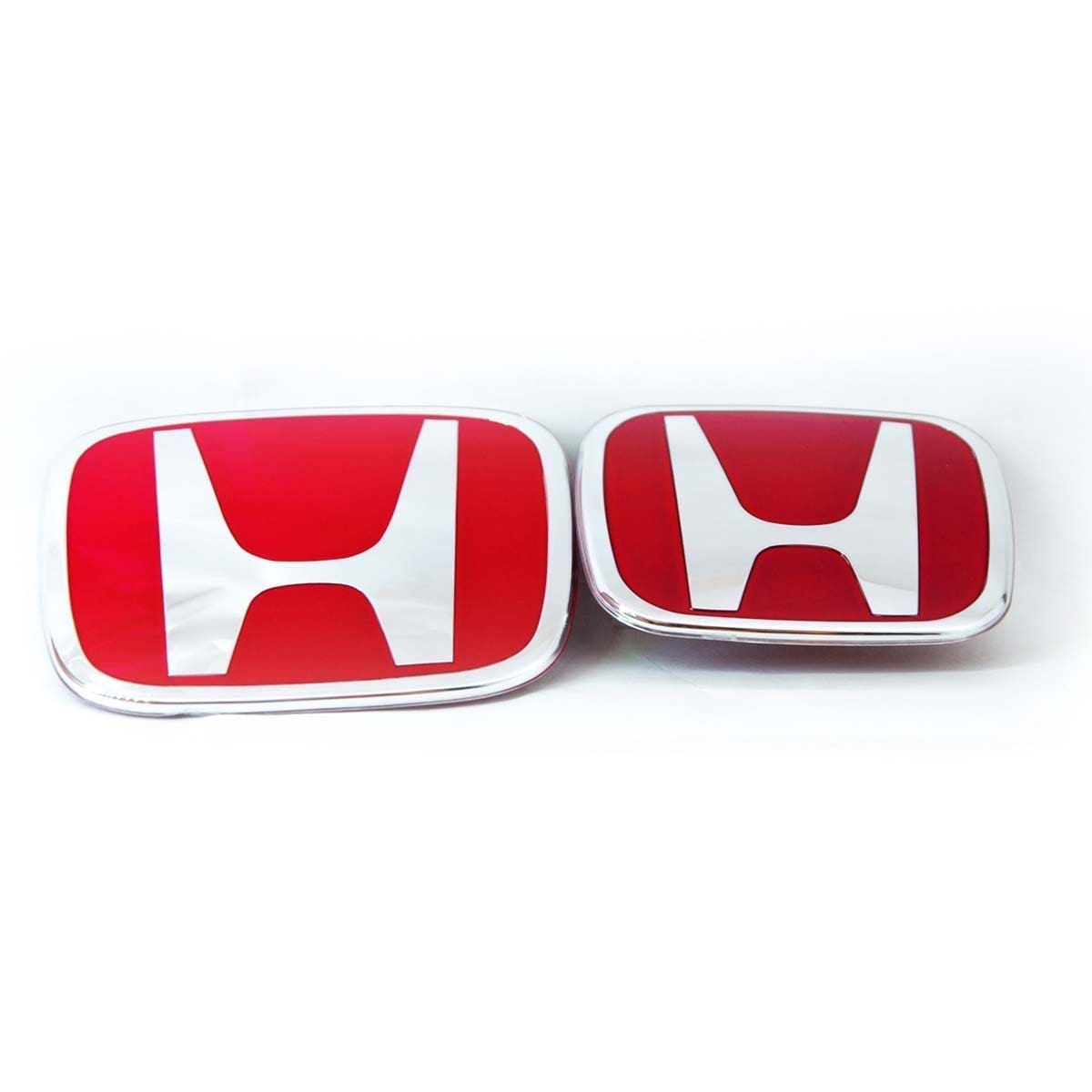 Kit X2 de Emblemas Exteriores para Honda Civic 2006-2016 en Varios Colores