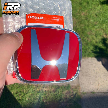 Emblema Delantero para Honda Civic CRV Fit en Varios Colores