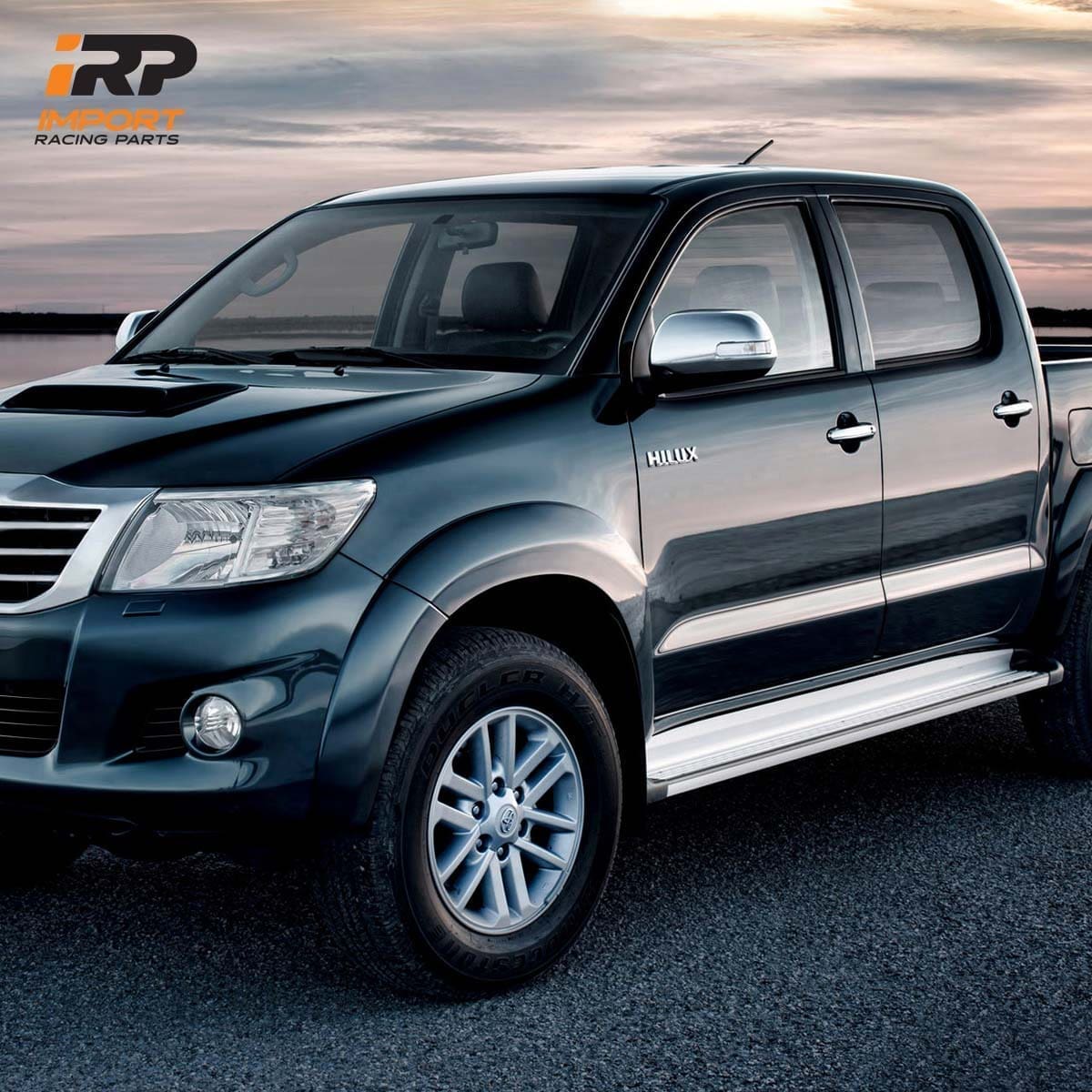 Emblema Toyota Hilux 19x3.3cm