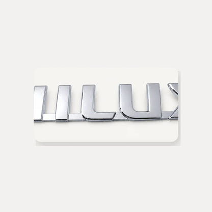 Emblema Toyota Hilux 19x3.3cm. [IRP-CATALOG:INSI006-GALLERY-4-C.webp:7763b4c030373958]