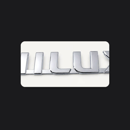 Emblema Toyota Hilux 19x3.3cm. [IRP-CATALOG:INSI006-GALLERY-4-O.webp:a07ce7c457f922ea]