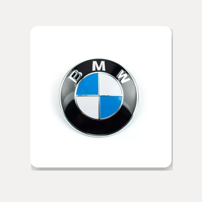 Emblema BMW Original Autoadhesiva 73mm. [IRP-CATALOG:INSI007-73MM-GALLERY-1-C.webp:85395c51efd39905]