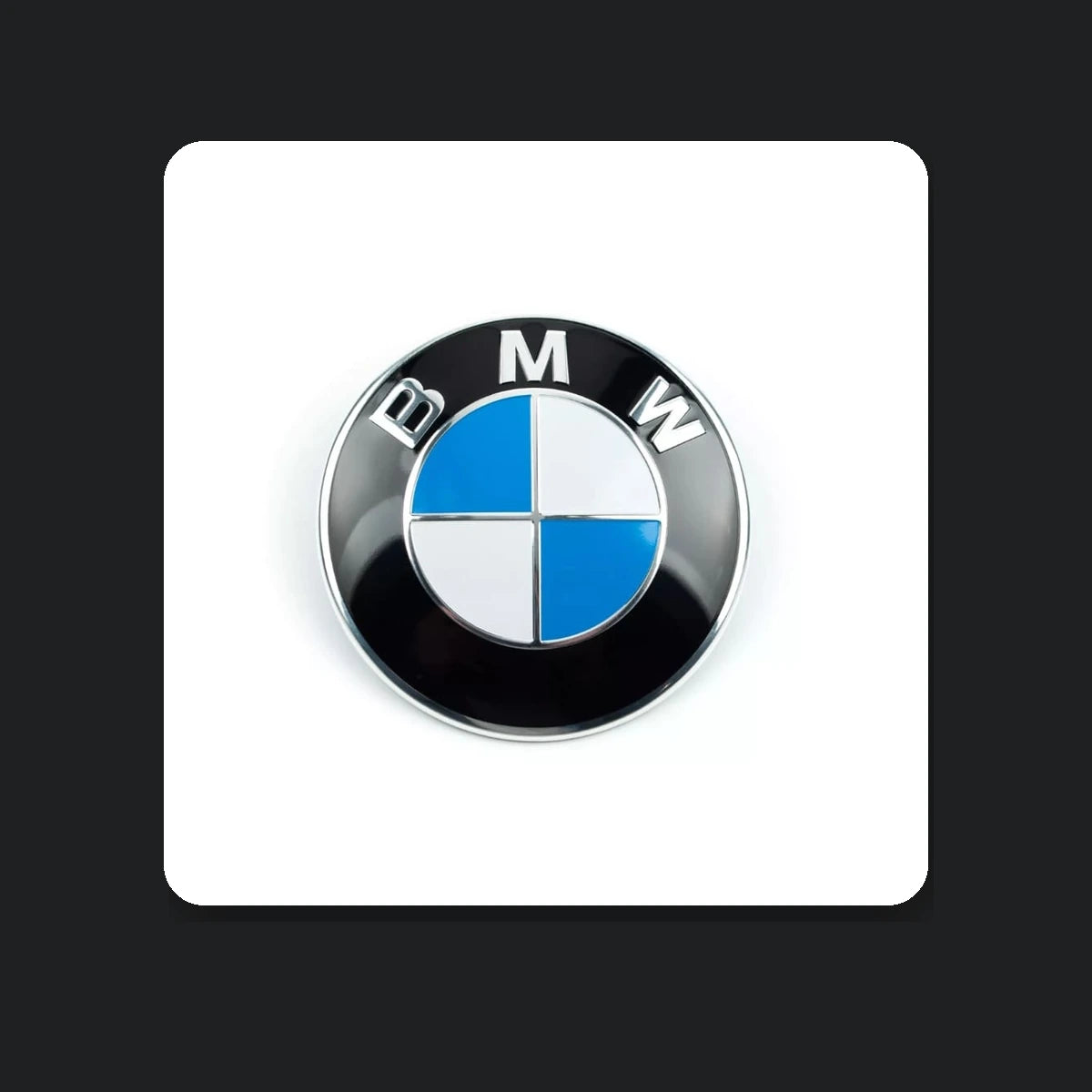 Emblema BMW Original Autoadhesiva 73mm. [IRP-CATALOG:INSI007-73MM-GALLERY-1-O.webp:9c859ec635d5f422]