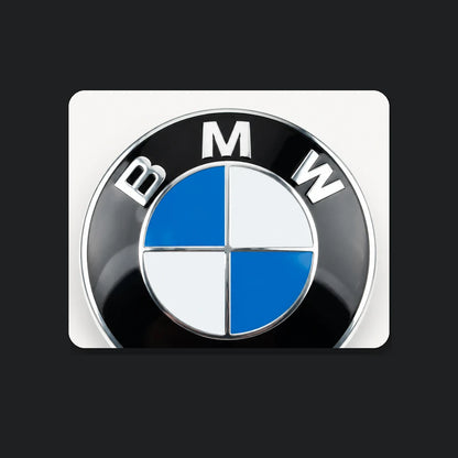 Emblema BMW Original Autoadhesiva 73mm. [IRP-CATALOG:INSI007-73MM-GALLERY-4-O.webp:3de298f3130e1af8]