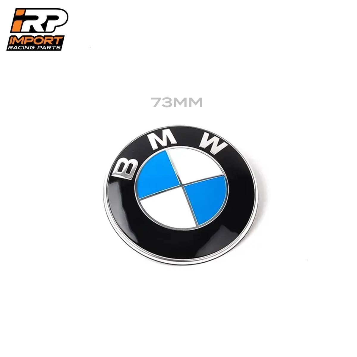 Emblema BMW Original Autoadhesiva 73mm