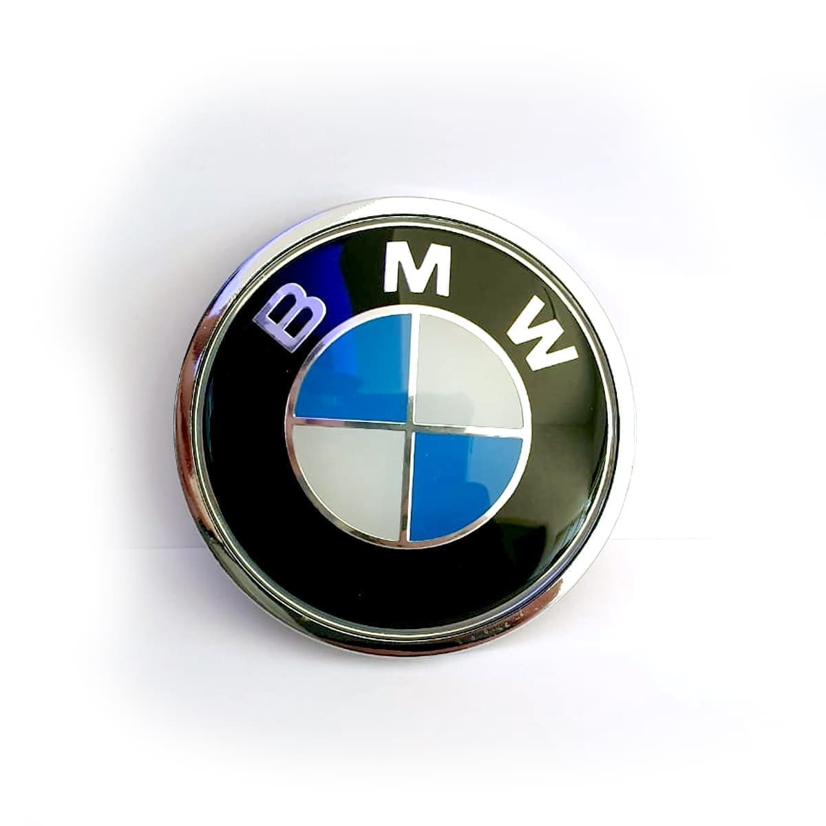 Emblema BMW Original Autoadhesiva 73mm