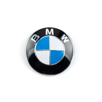 Emblema BMW Original Con Pines 82mm