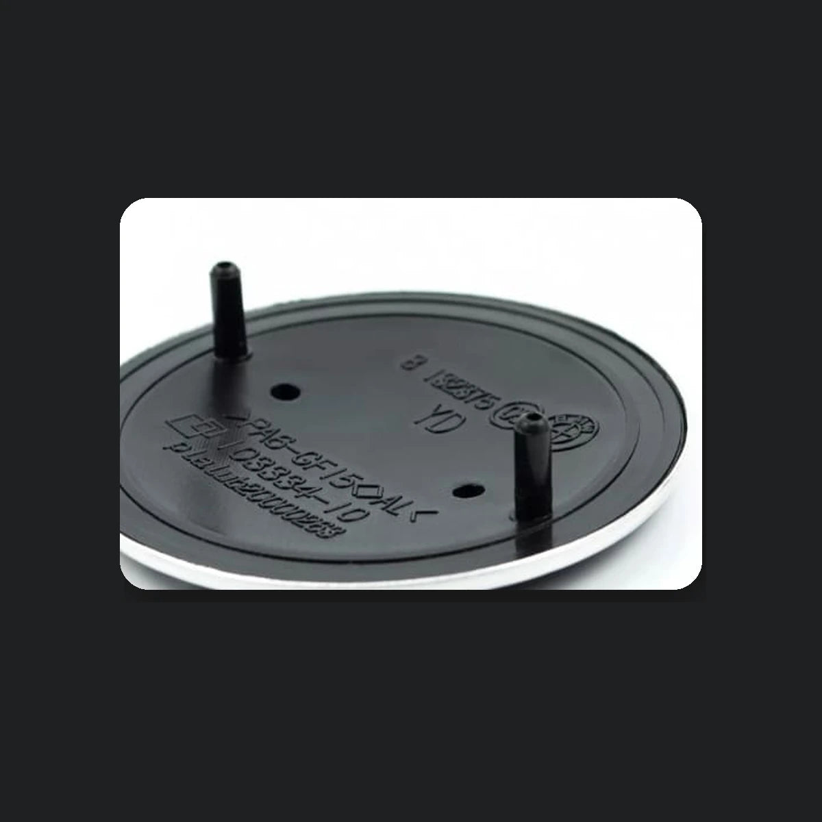 Emblema BMW Original Con Pines 82mm. [IRP-CATALOG:INSI007-82MM-GALLERY-4-O.webp:669e5f251581a490]